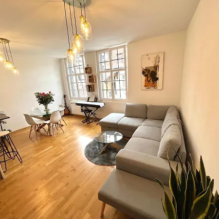 Appartement Au Coeur De Colmar