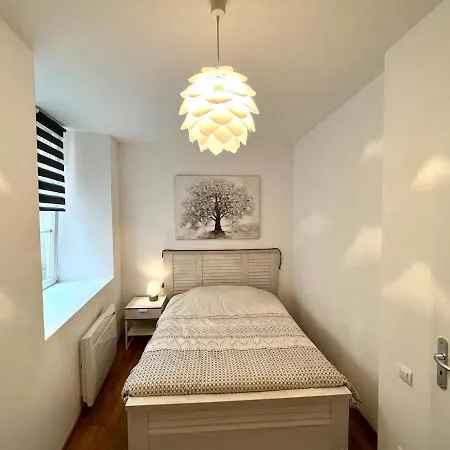 Appartement Au Coeur De *