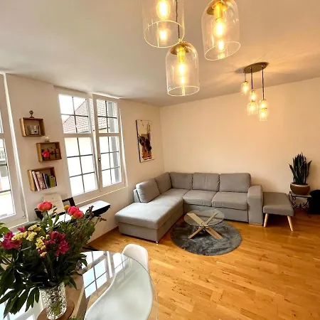 Au Coeur De Appartement